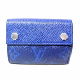 ヴィトン(LOUIS VUITTON) ブルー 折り財布(メンズ)の通販 100点以上