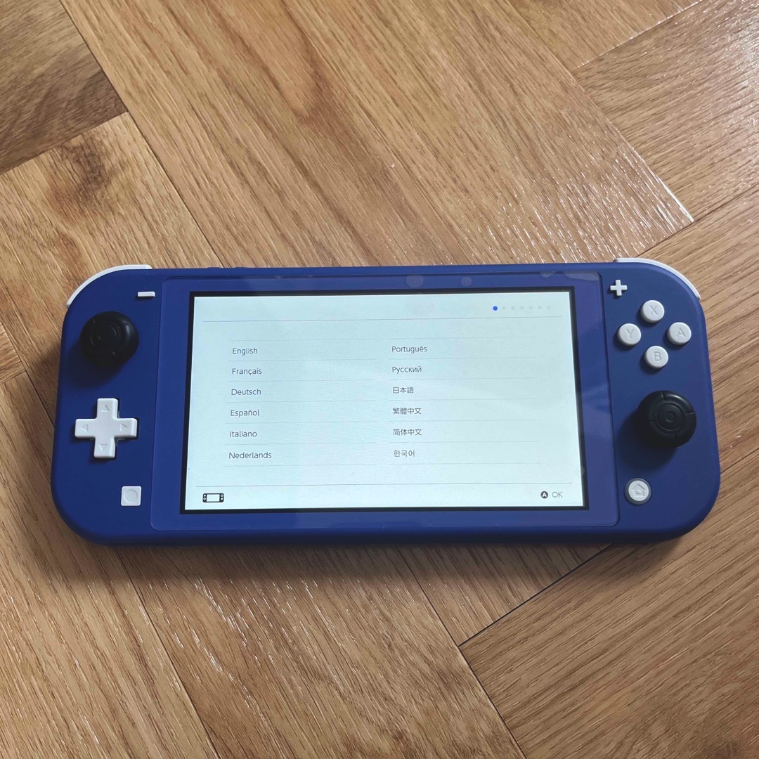 任天堂Switch本体