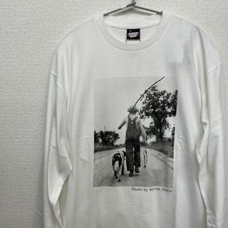 スクリーンスターズ(SCREEN STARS)のスクリーンスターズ　プリント長袖Tシャツ　XL(Tシャツ/カットソー(七分/長袖))