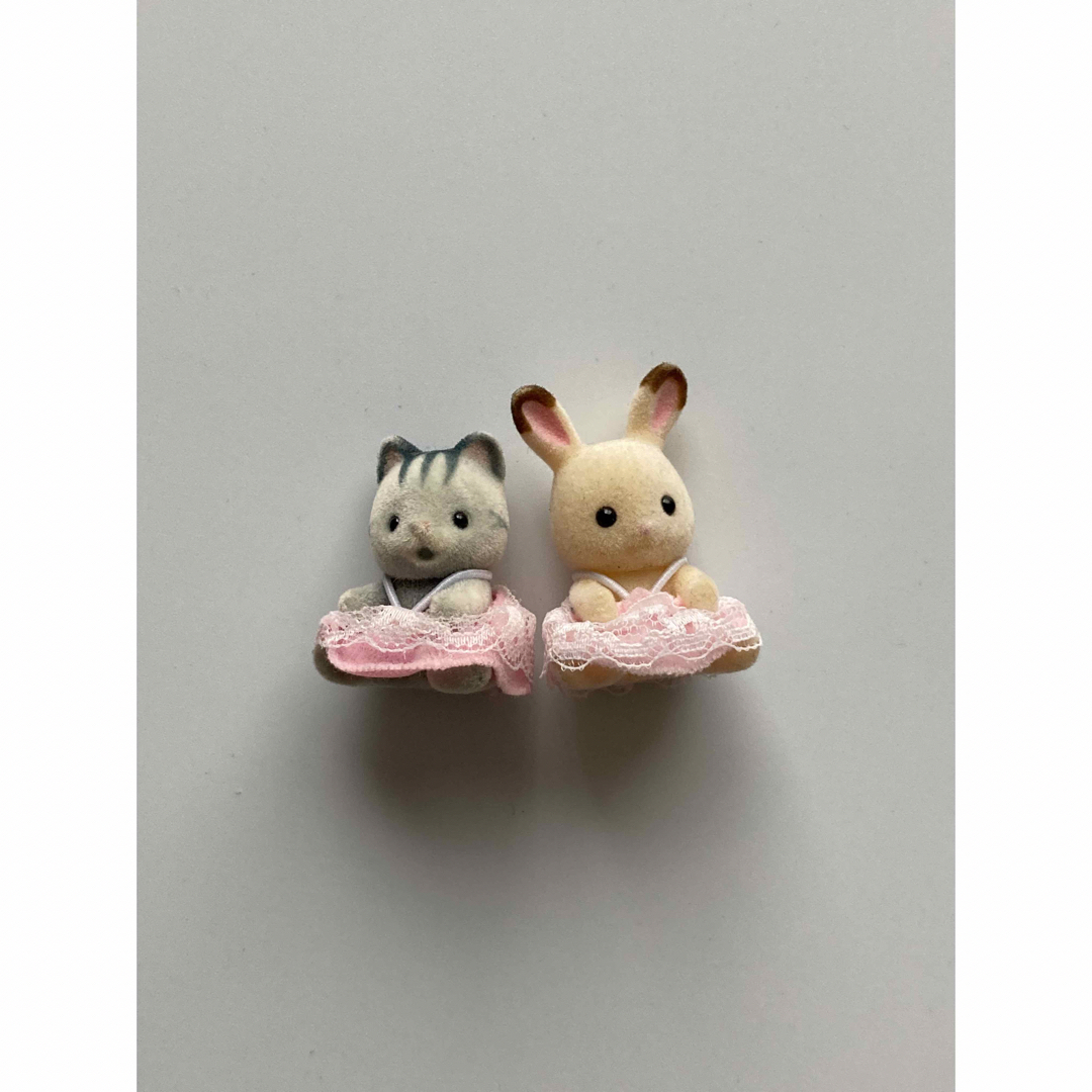シルバニアファミリー キッズ/ベビー/マタニティのおもちゃ(ぬいぐるみ/人形)の商品写真