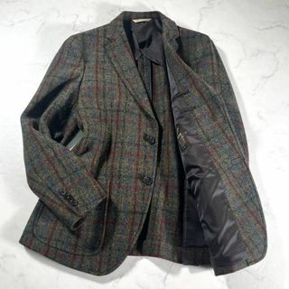 ハリスツイード ジャケットの通販 600点以上 | Harris Tweedを買うなら