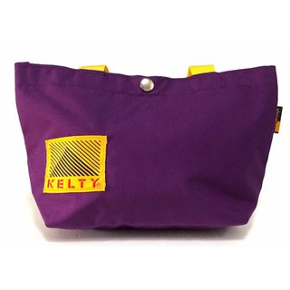 ケルティ(KELTY)のKELTY ケルティ ハンドバッグ 2309139 トートバッグ ナイロン 美品(トートバッグ)