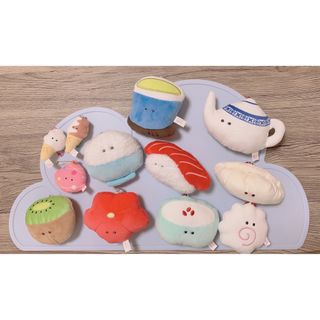 つぶらな瞳シリーズ　セット　まとめ売り(キャラクターグッズ)