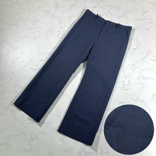 美品 バレンシアガ スラックス パンツ BALENCIAGA メンズ L LL