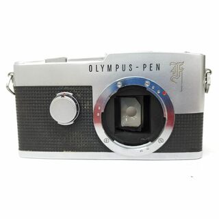 オリンパス(OLYMPUS)の【動作確認済】 Olympus PEN-F d0925-5x p(フィルムカメラ)