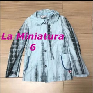 La Miniatura ラ　ミニアチューラ　ブラウス　6