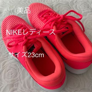 ナイキ(NIKE)のNIKEレディースシューズ(スニーカー)