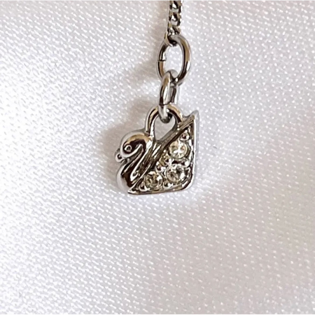 SWAROVSKI - 未使用品✨SWAROVSKI Liddy ネックレス 花 ポインティ