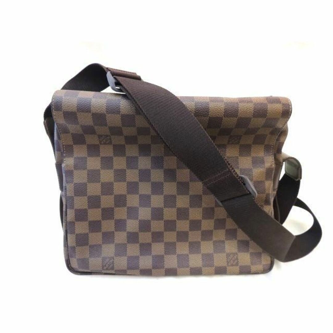 ヴィトン ■ ナヴィグリオ N45255 TH0092 ショルダーバッグ ダミエ レディース LOUIS VUITTON □5I