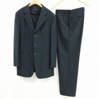 GIORGIO ARMANI アルマーニ セットアップ スーツ  サイズ50