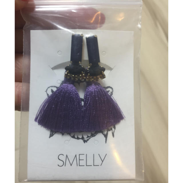 SMELLY(スメリー)のSEMILLY＊アーバンリサーチ購入 新品・未使用 イヤリング レディースのアクセサリー(イヤリング)の商品写真