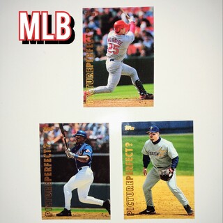 Topps - topps MLB ベースボールカード ３枚 ②