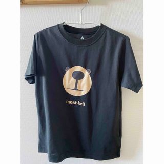 モンベル(mont bell)のモンベルmont-bell キッズTシャツ(Tシャツ/カットソー)