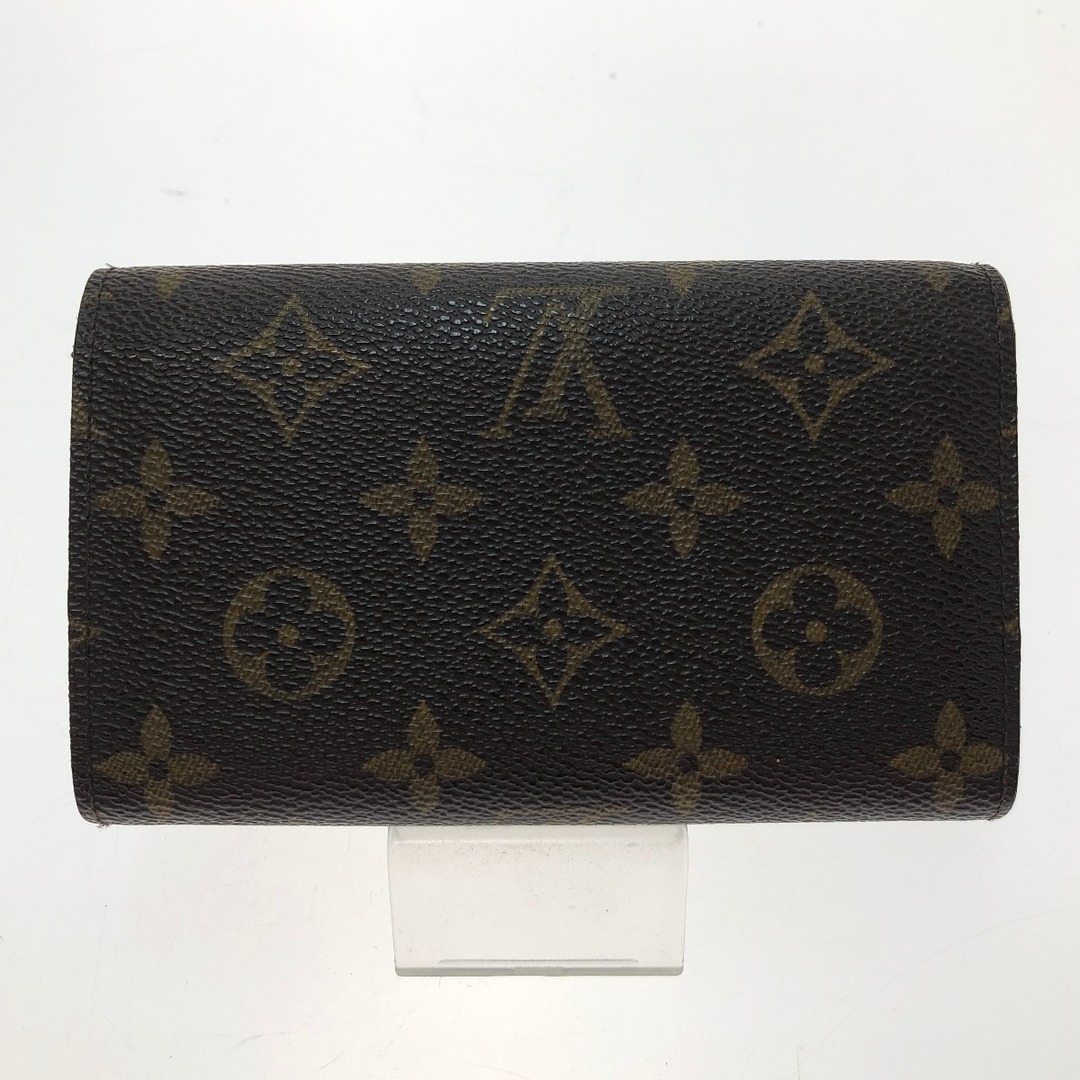 Louis Vuitton】ポルト モネ・ビエ トレゾールM61730-