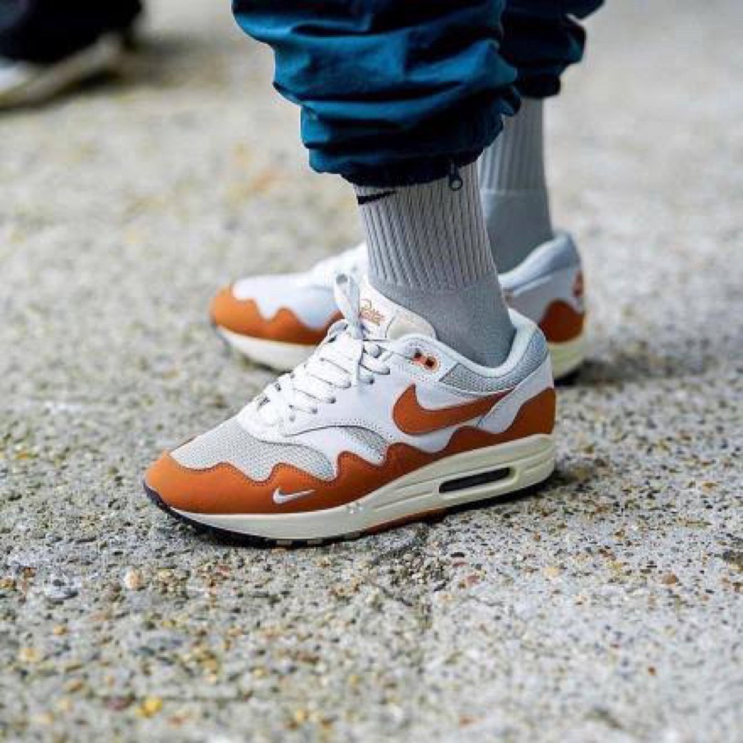 Patta x Nike Air Max 1
