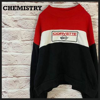 CHEMISTRY トレーナー　スウェット メンズ　レディース　[ S ](トレーナー/スウェット)