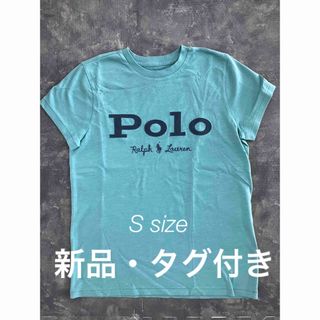 ポロラルフローレン(POLO RALPH LAUREN)の【新品】ラルフローレンTシャツ(Tシャツ(半袖/袖なし))