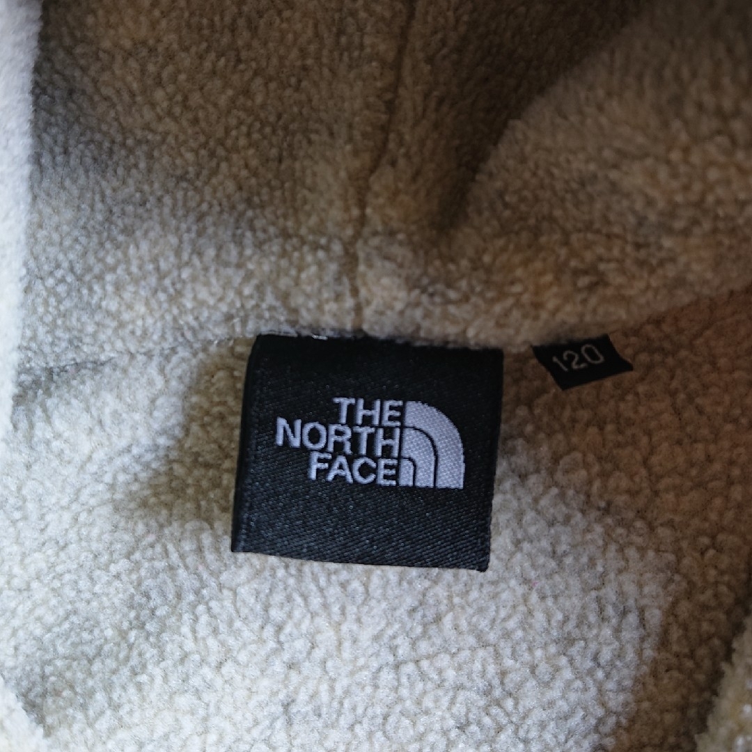 THE NORTH FACE キッズ アルマディラ フルジップフーディ