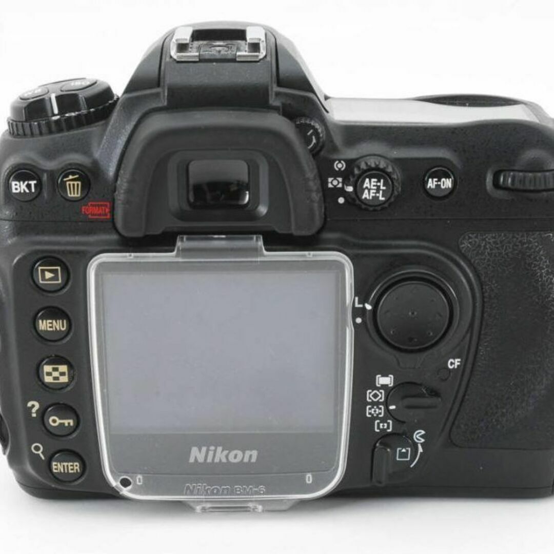 ニコン Nikon D200 レンズセット 《元箱付き》#1217の通販 by oyan's