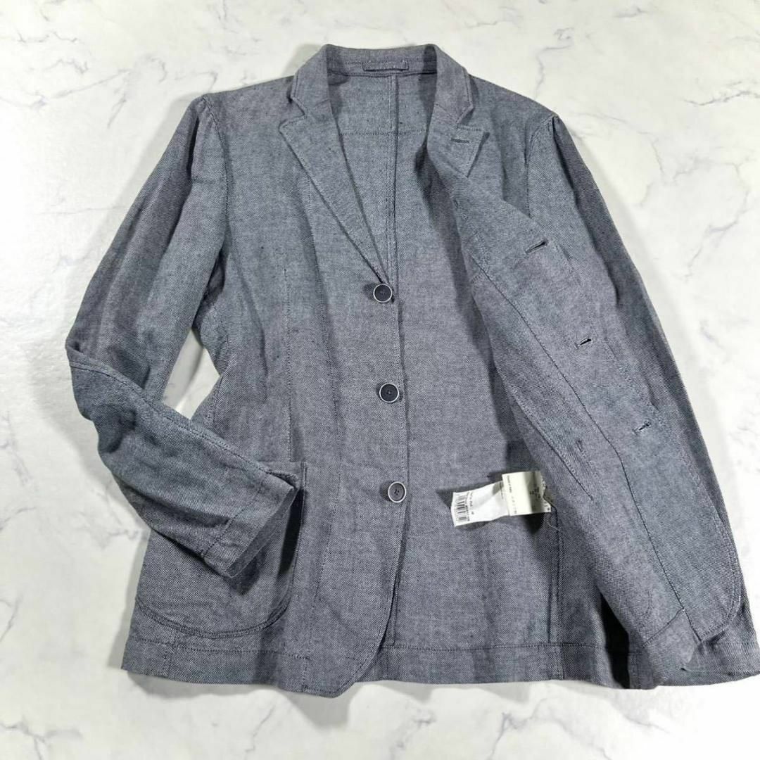 【美品】LARDINI  3Bテーラードジャケット