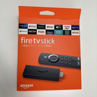 アマゾン(Amazon)のamazon Fire TV Stick 第3世代Alexa対応音声認識リモコン(その他)