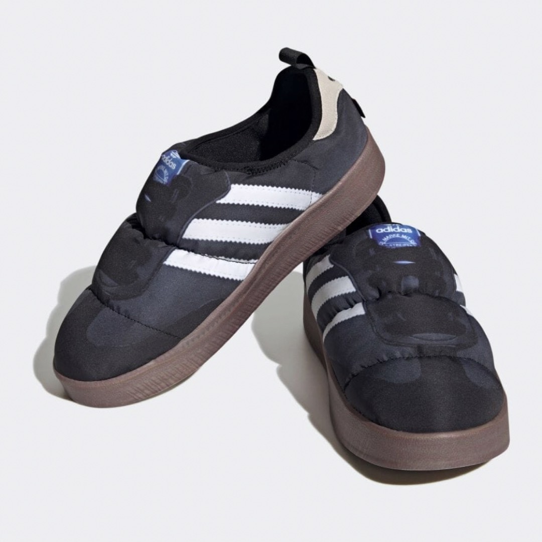 adidas - adidas パフィレッタ sambaの+inforsante.fr