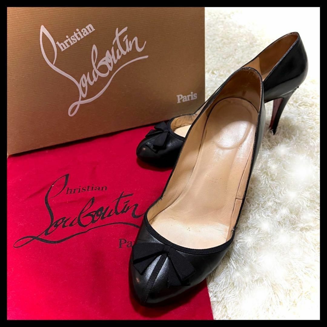 ✨美品✨ Christian Louboutin ルブタン ハイヒール パンプス