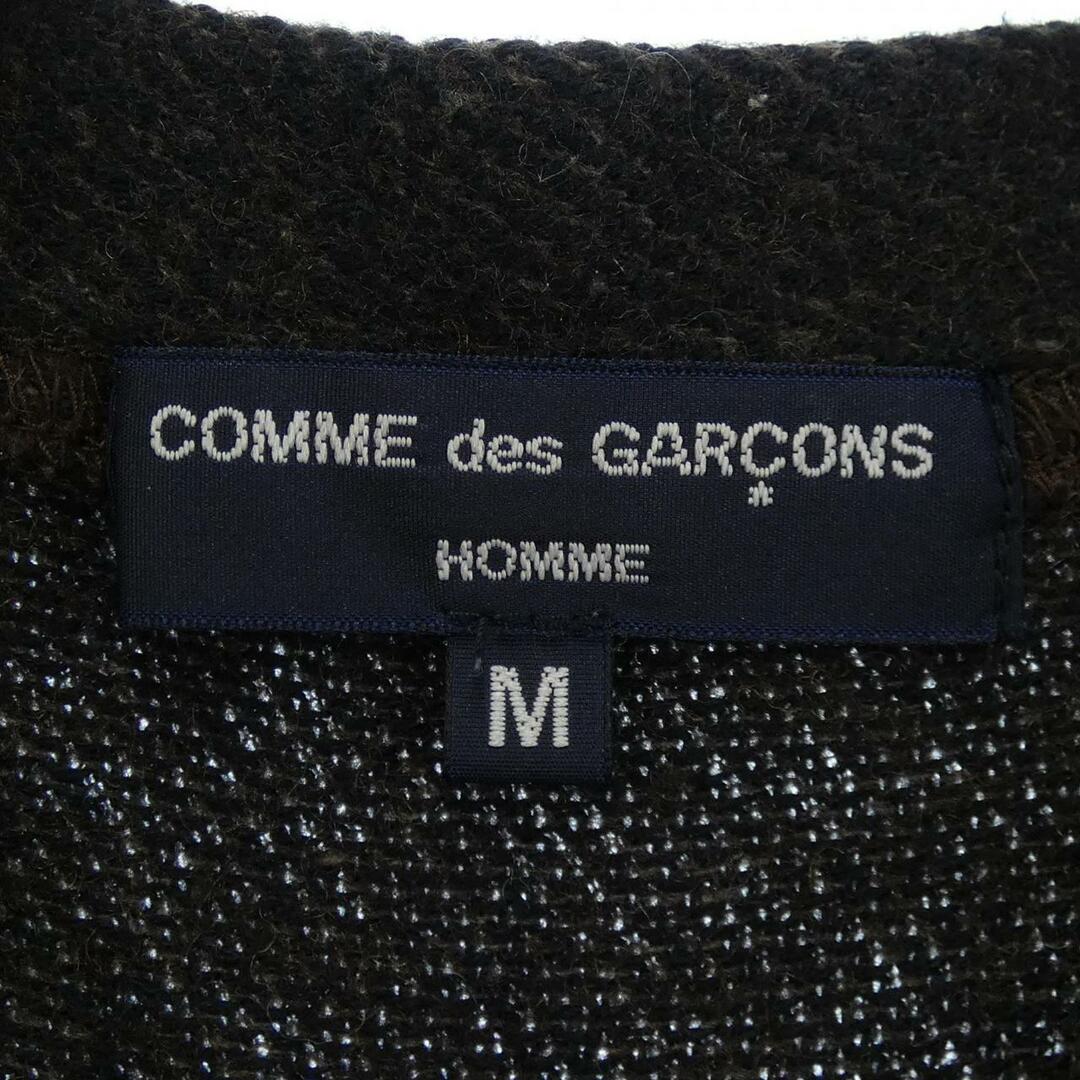 コムデギャルソン COMME des GARCONS カーディガン 3