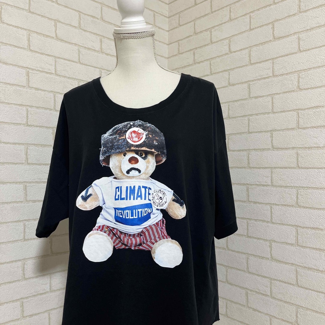 【レア】Vivienne Westwood  ベア Tシャツ