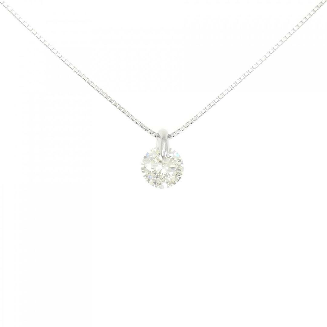 PT ダイヤモンド ネックレス 0.187CT