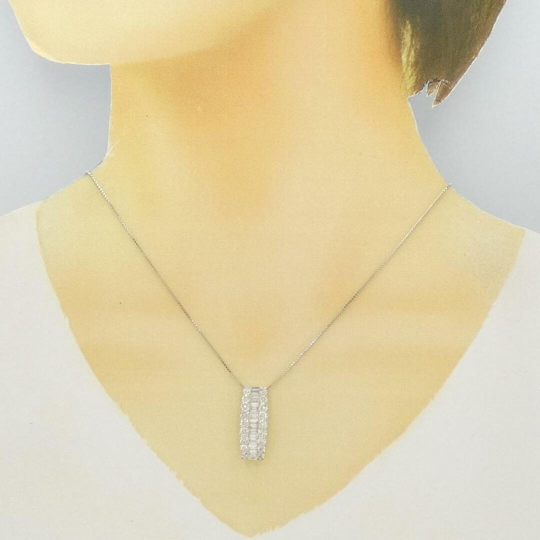 PT ダイヤモンド ネックレス 2.00CTの通販 by KOMEHYO ONLINE ラクマ店