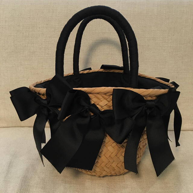 aquagirl(アクアガール)ののん様専用 レディースのバッグ(かごバッグ/ストローバッグ)の商品写真