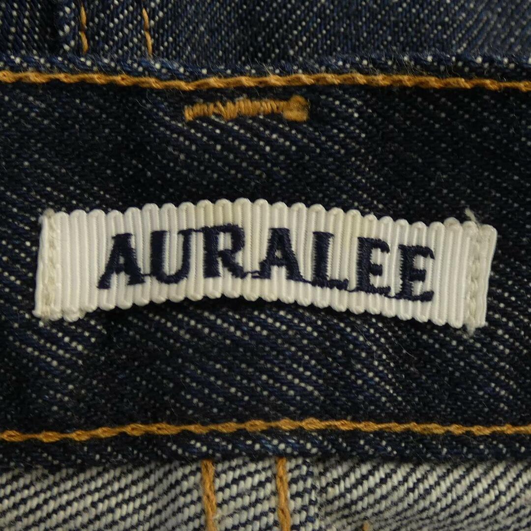 AURALEE(オーラリー)のオーラリー AURALEE ジーンズ メンズのパンツ(デニム/ジーンズ)の商品写真