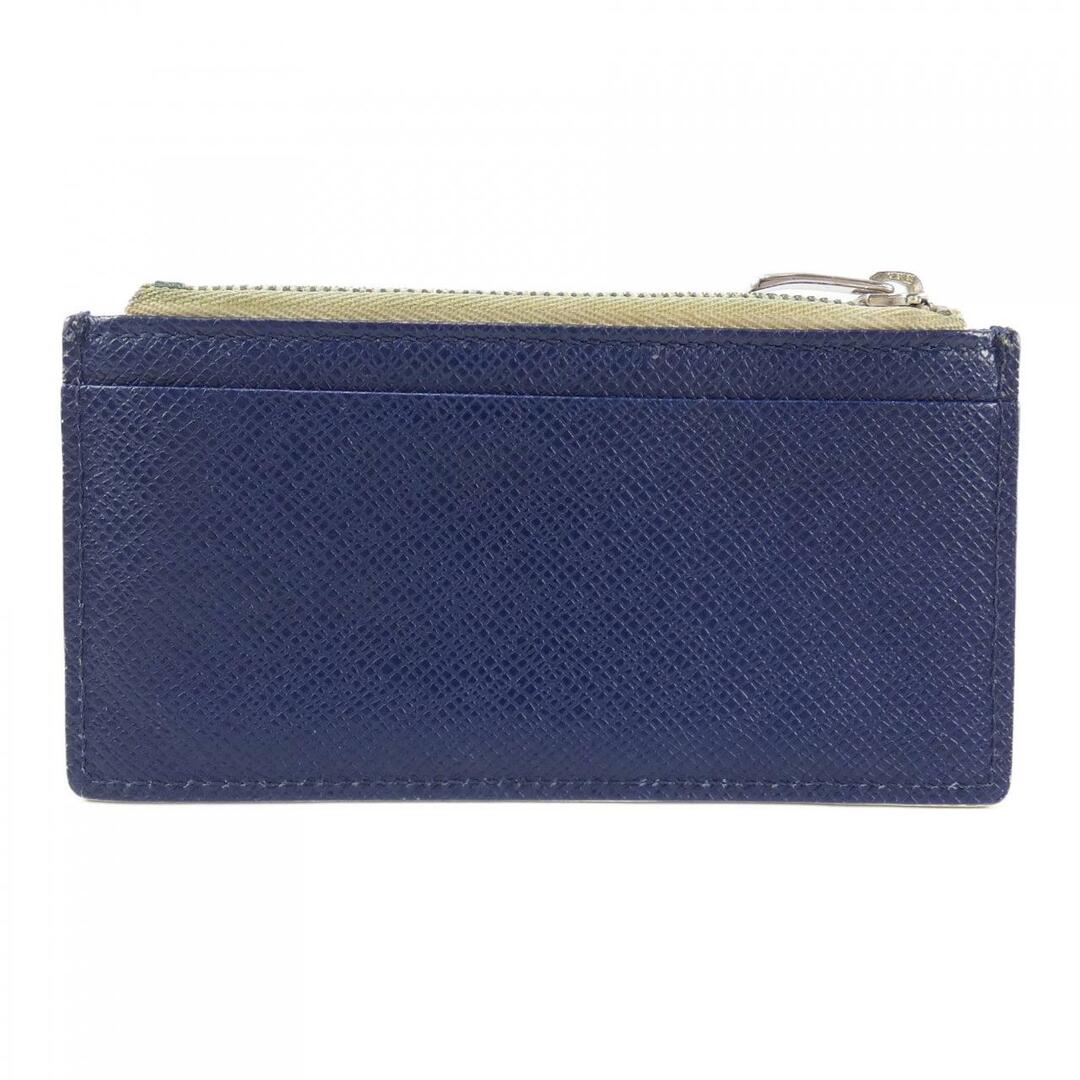 ペッレモルビダ PELLE MORBIDA CARD CASE