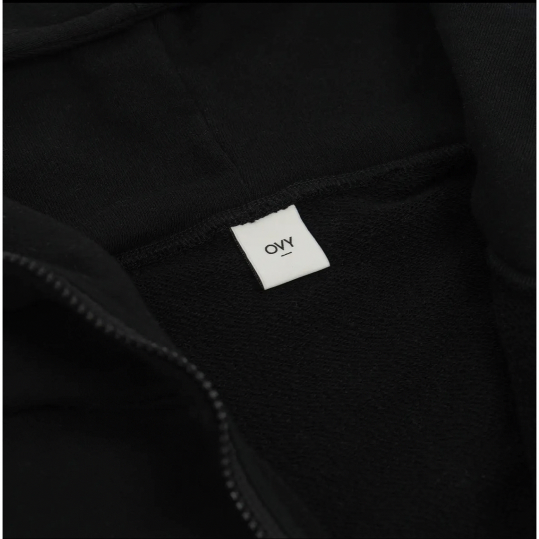 OVY French Terry Half Zip Hoodie