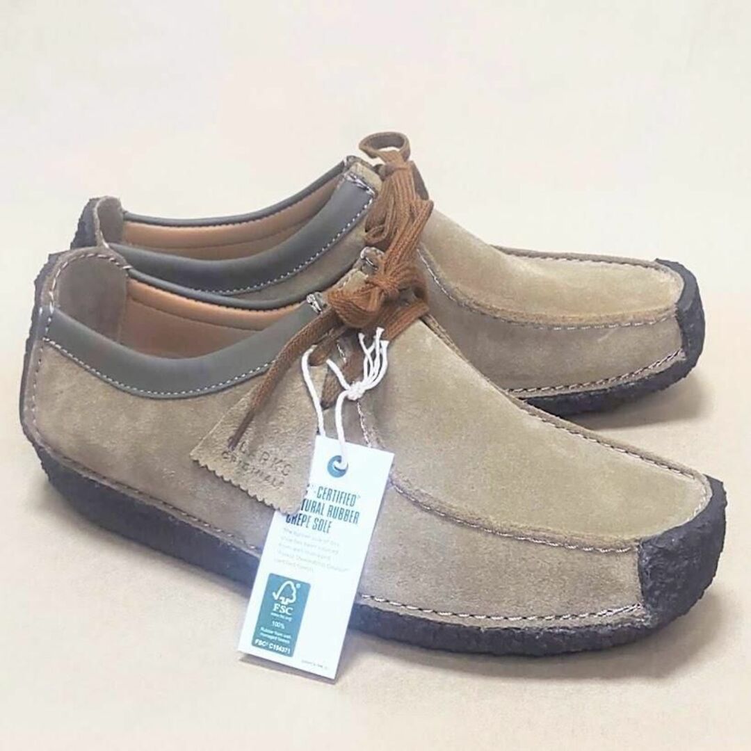 Clarks - クラークス ナタリー オーク Clarks Nataie Oak UK8.0の通販