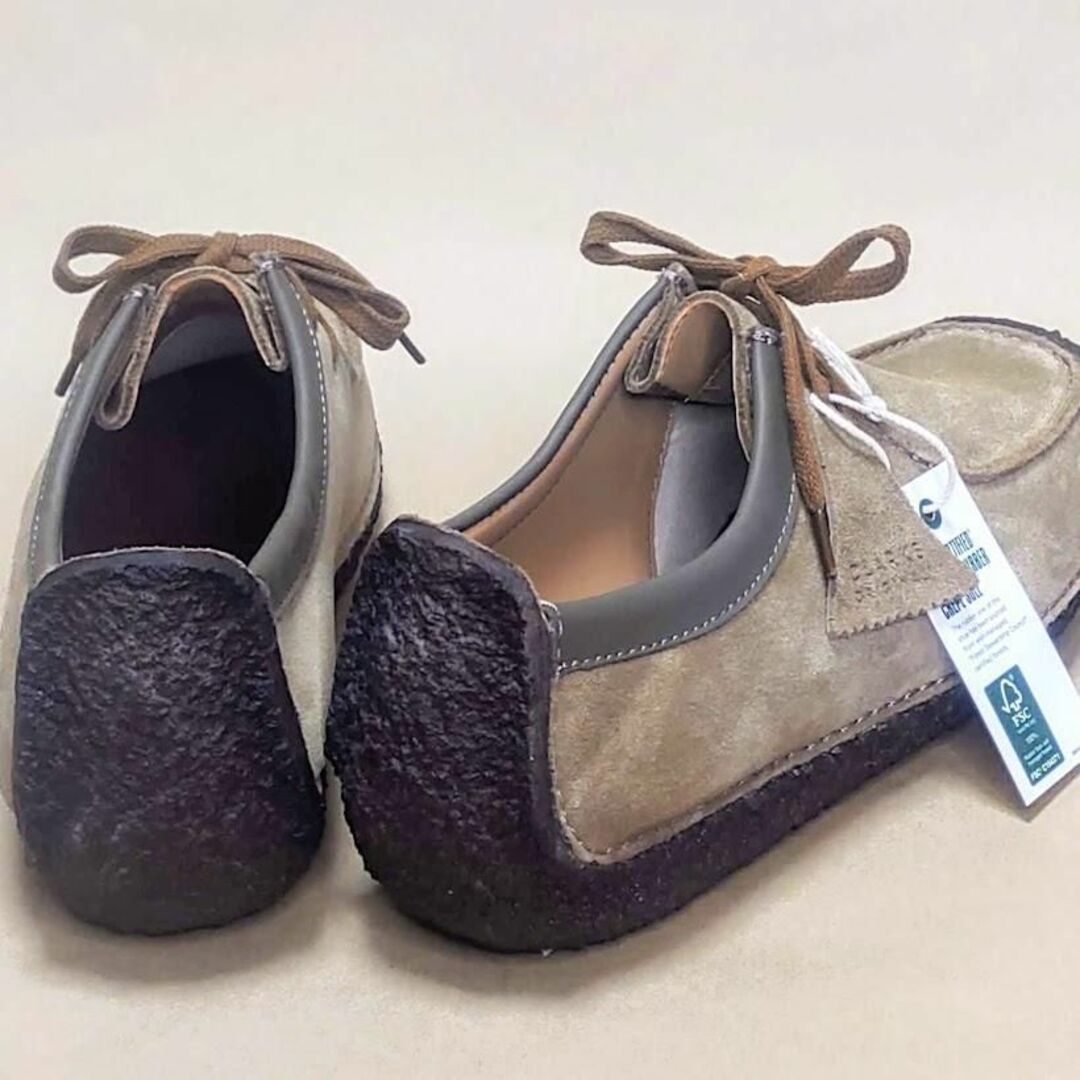 クラークス ナタリー オーク Clarks Nataie Oak UK8.0