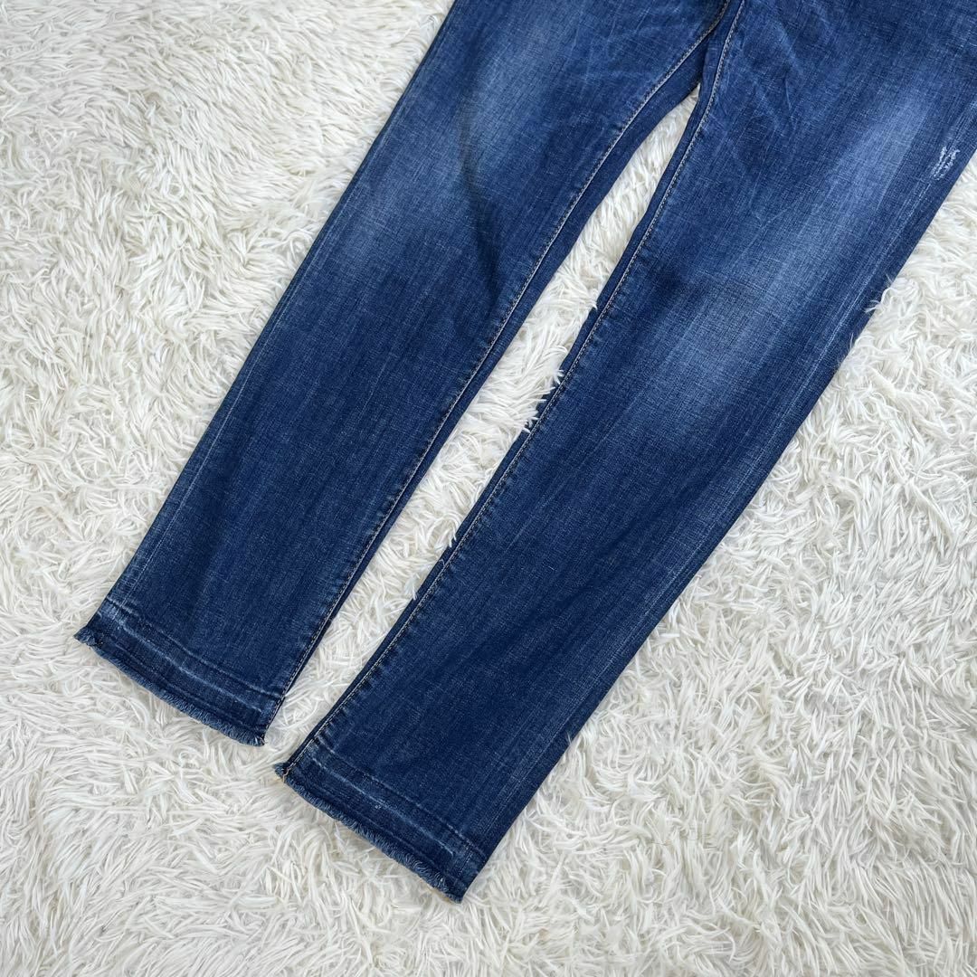 DSQUARED2 - 【新品未使用】ディースクエアード デニム パンツ スリム