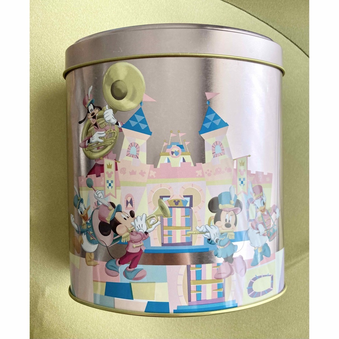 ディズニー お菓子缶 ※缶のみ | フリマアプリ ラクマ