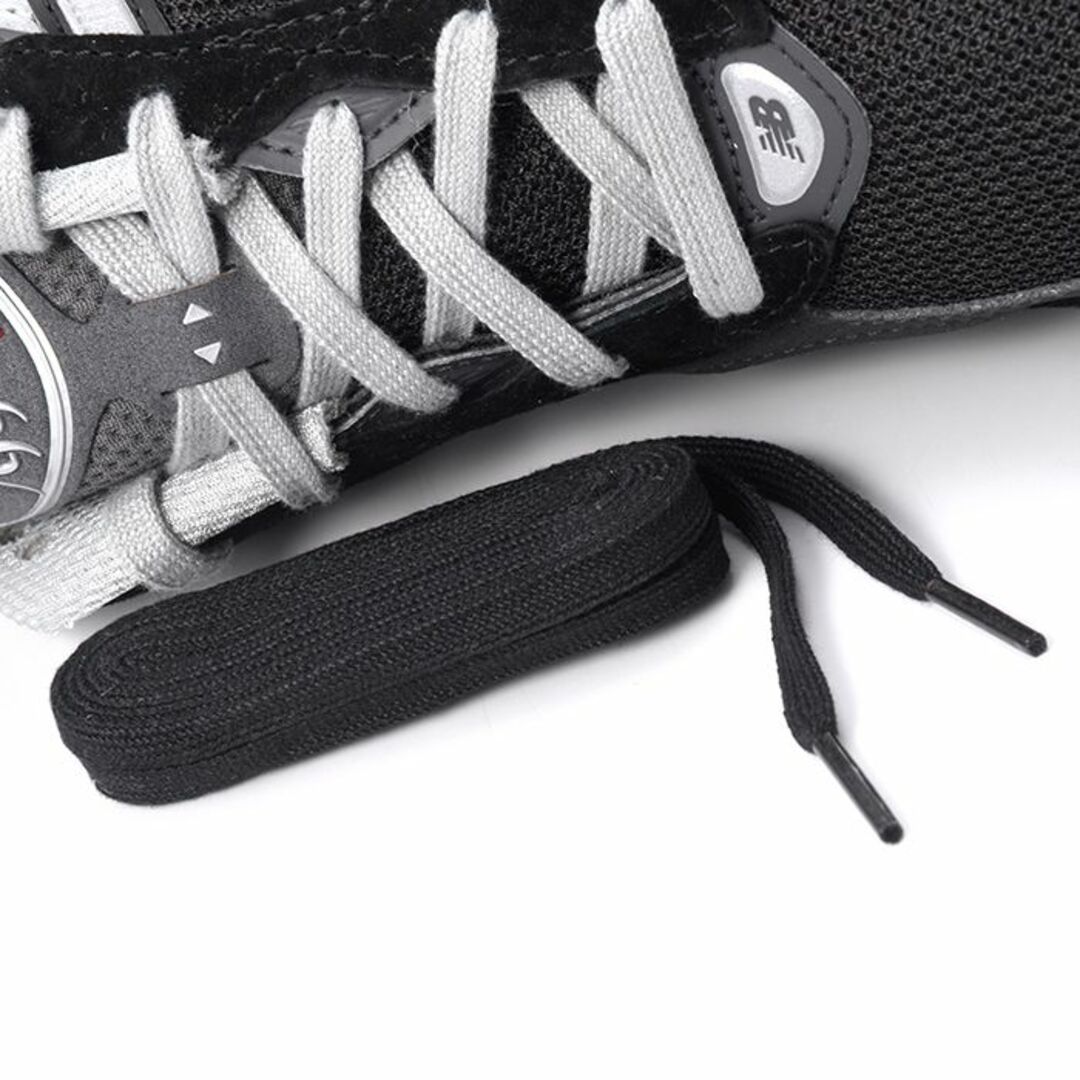 New Balance メンズ スニーカー 靴 ブラック 28.0 cm