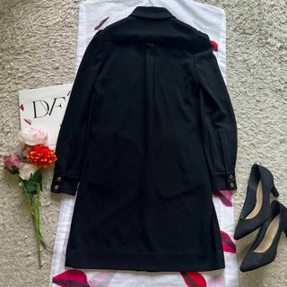 DIANE von FURSTENBERG - 【良品】DIANEvonFURSTENBERG ロングコート