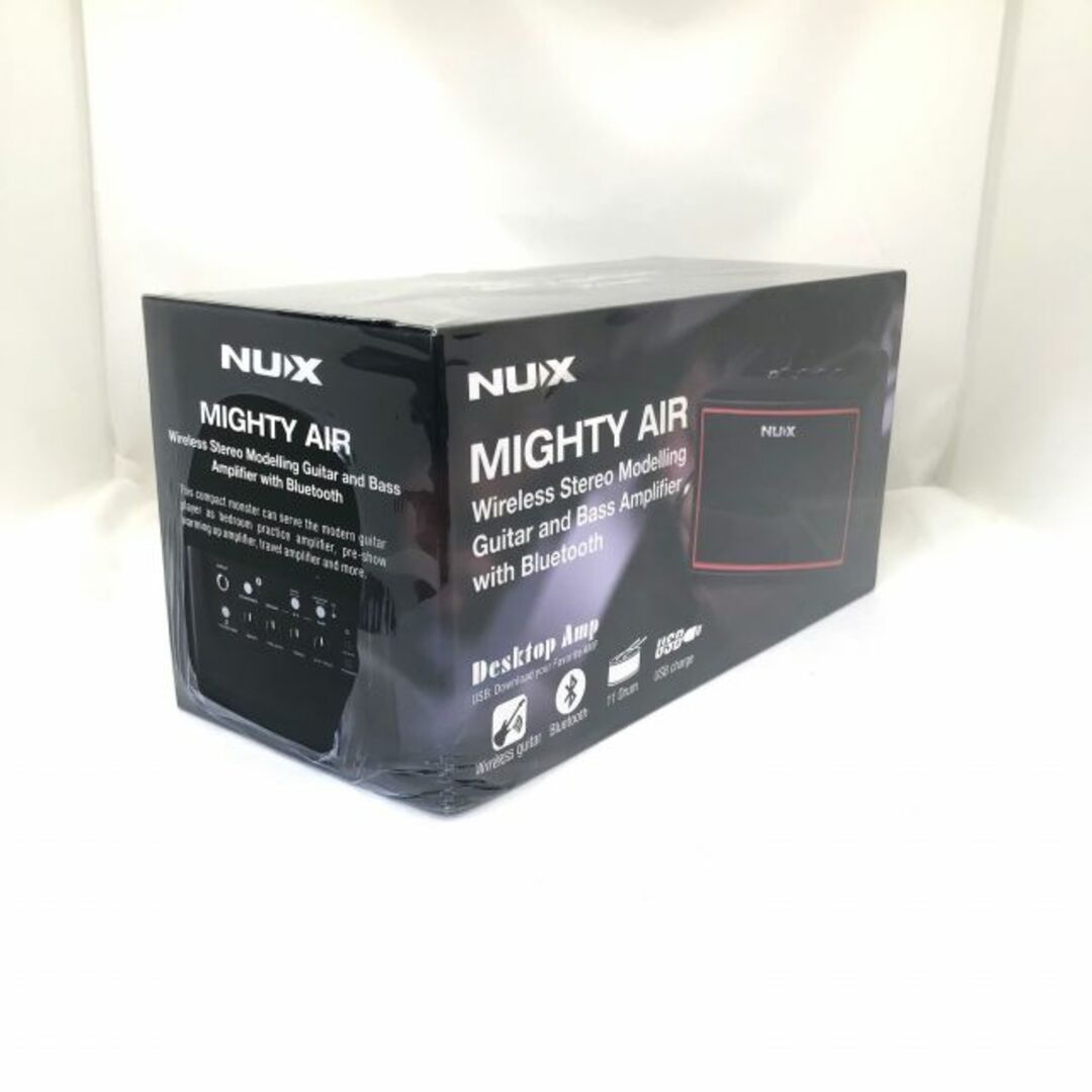 《外箱凹み 1台限り》 NUX ニューエックス Mighty Air ワイヤレス ギターアンプ