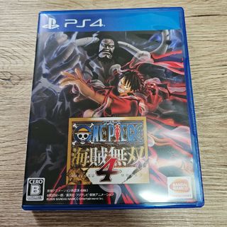 ONE PIECE 海賊無双4 PS4(家庭用ゲームソフト)