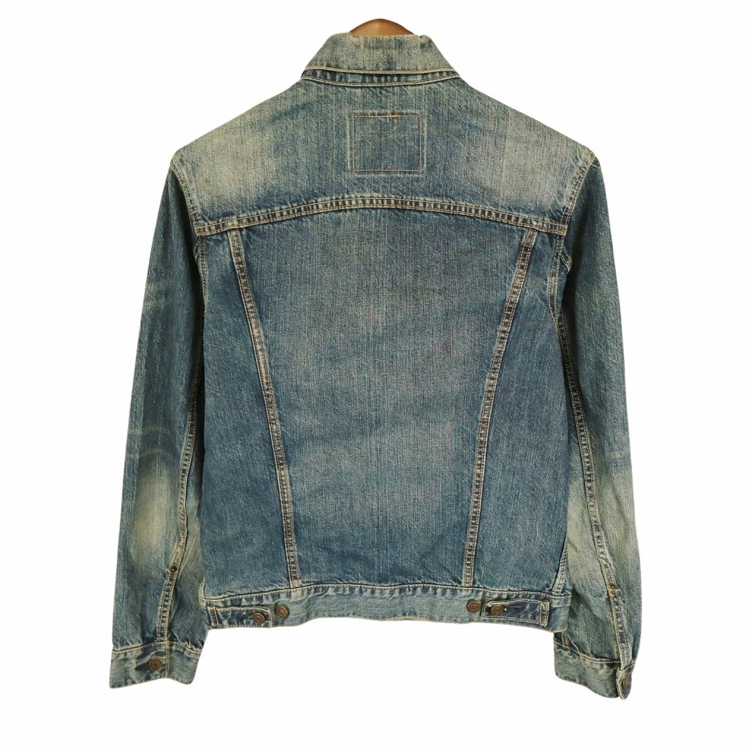 Levi's リーバイス 70589 トラッカージャケット Gジャン デニムジャケット アメカジ インディゴ (メンズ M)   O4371 1