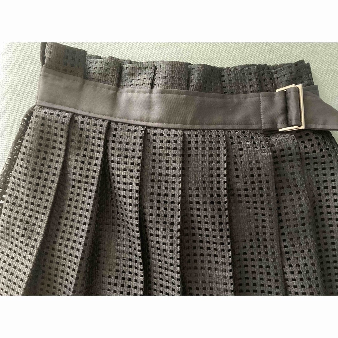 【美品】ブレンヘイム スカート エムプルミエ mid