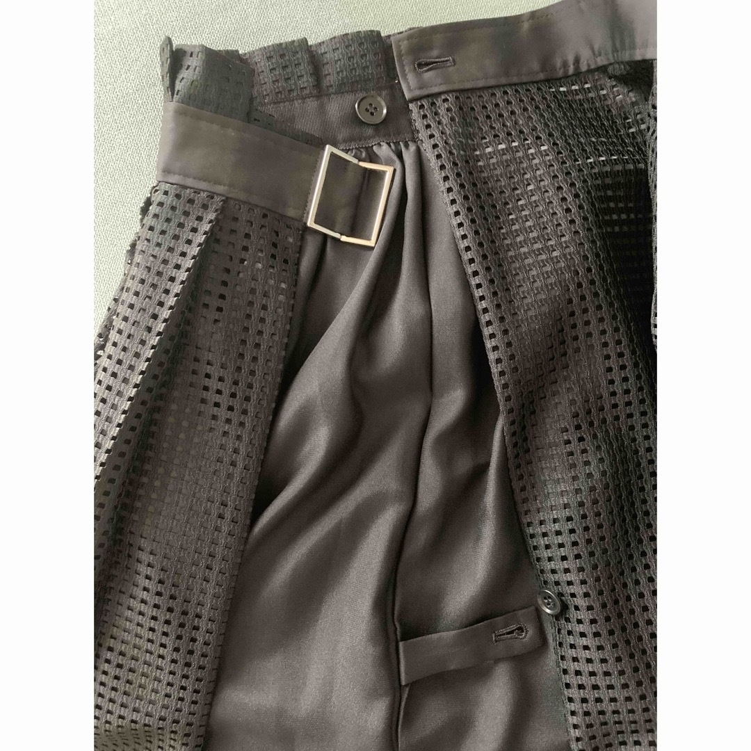 【美品】ブレンヘイム スカート エムプルミエ mid
