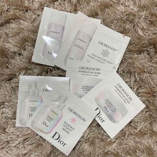 Dior、YSL、RMK、コスメ香水スキンケア まとめセット