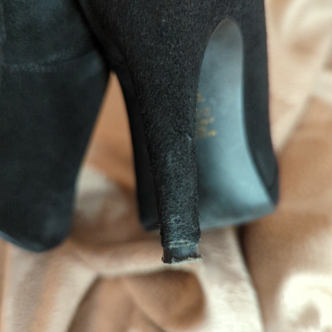 DIANA(ダイアナ)の【最終値下げ】DIANA　ブーティ　ショートブーツ レディースの靴/シューズ(ブーツ)の商品写真