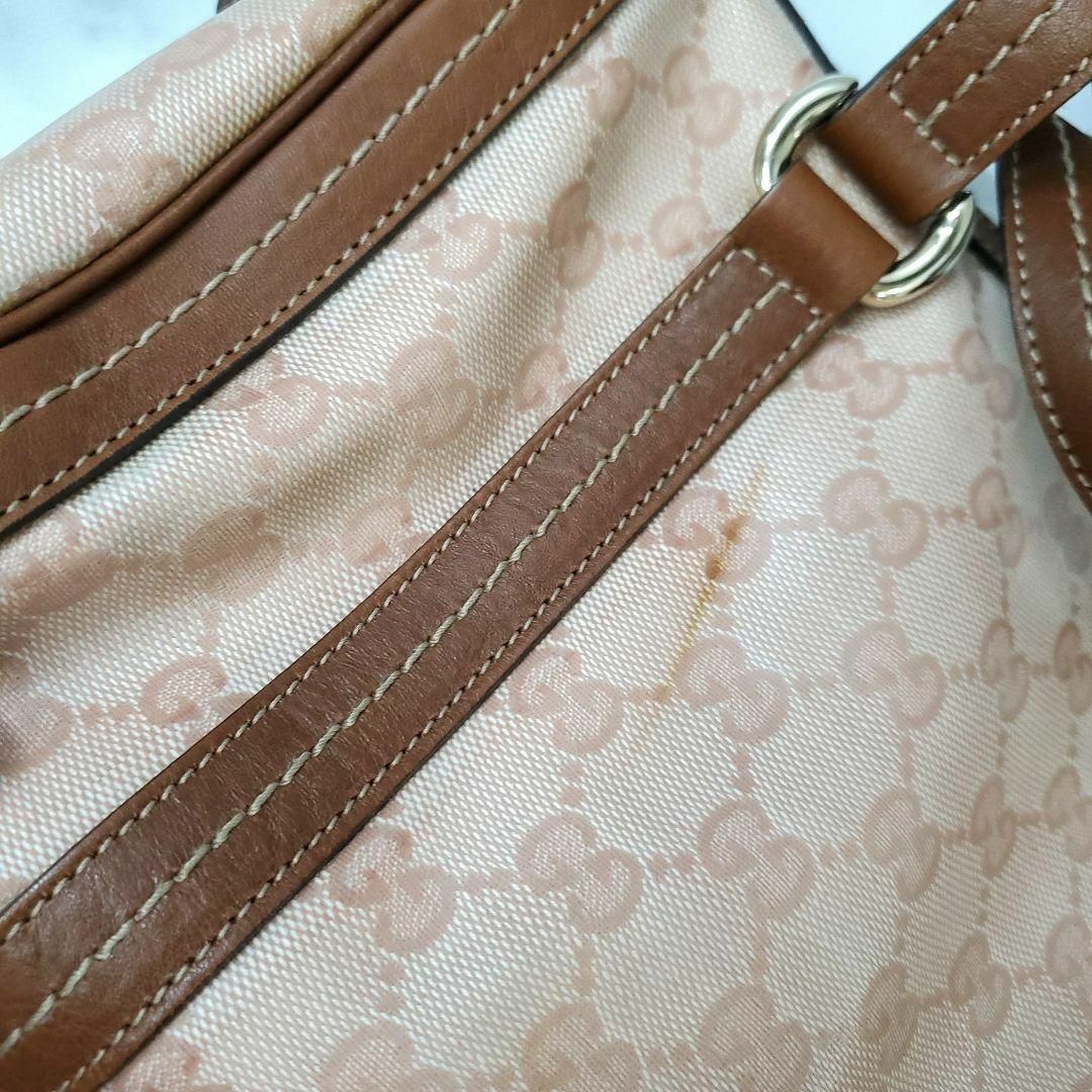 GUCCI グッチ ハンドバッグ MM411