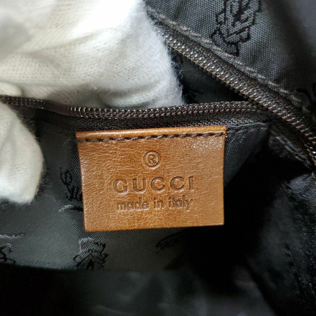 GUCCI グッチ ハンドバッグ MM411